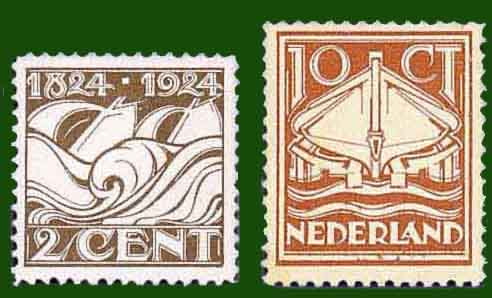 1924 Reddingwezen