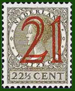 1929 Hulpzegel