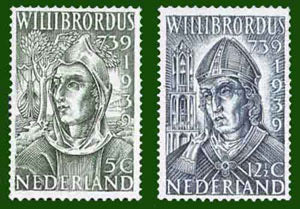 1939 Willibrordus