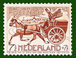 1943 Postkoets