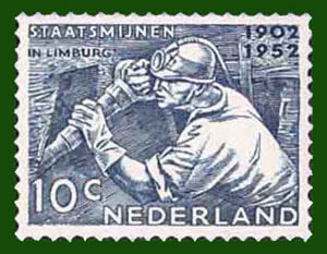 1952 Mijnwerker