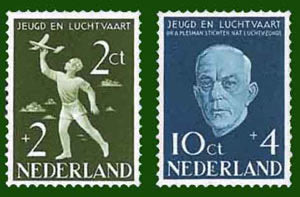 1954 Luchtvaart