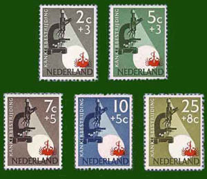 1955 Kankerbestrijding