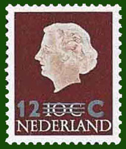 1958 Opruimingsopdruk