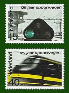 1964 Spoorweg