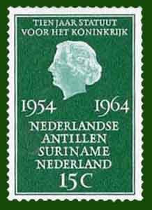 1964 10 jaar Statuut