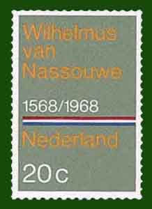 1968 Wilhelmus