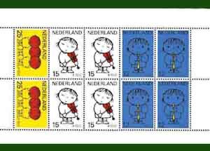 1969 Kind blok, Dick Bruna