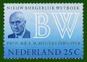 1970 Burgerlijk wetboek