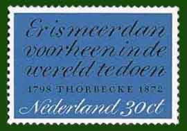 1972 Thorbecke