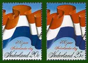 1972 400 jaar vlag