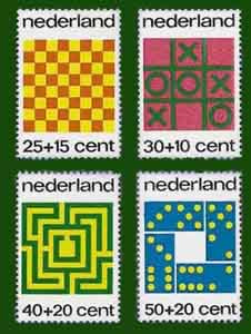 1973 Kinderzegels