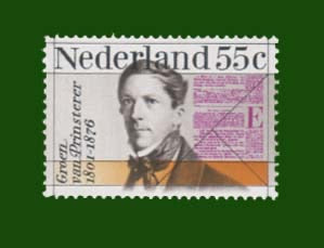 1976 Groen van Prinsterer