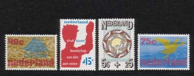 1976 Gecombineerde uitgifte