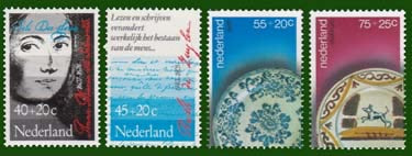 1978 Zomerzegels