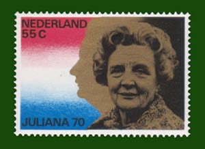 1979 H.M. de Koningin 70 jaar