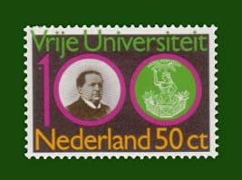 1980 100 jaar vrije Universiteit