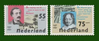 1987 Nederlandse literatuur