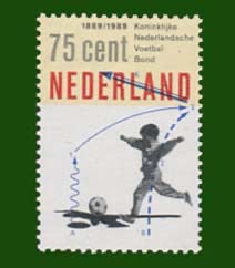 1989 100 jaar K.N.V.B.