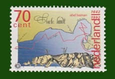 1992 Abel Tasman