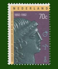 1992 Munt- en Penningkunde