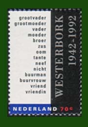 1992 Kamp Westerbork