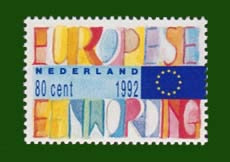 1992 Eenwording Europa