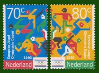 1993 Europese jeugd Olympische dagen