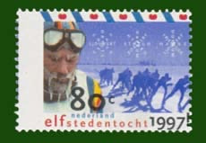 1997 Elfstedentocht