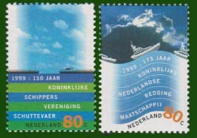 1999 Nederland Waterland