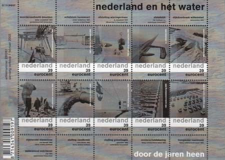 2003 Nederland en het Water