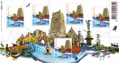 2006 Blok Mooi Nederland, Woudrichem (14)