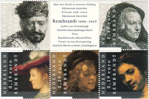 2006 Rembrandt