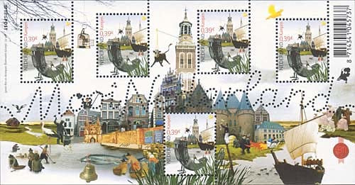 2006 Blok Mooi Nederland, Kampen (20)