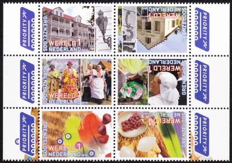 2010 Grenzeloos Nederland-Suriname