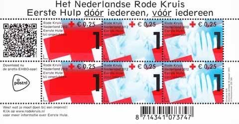 2012 Nederlandse Rode Kruis