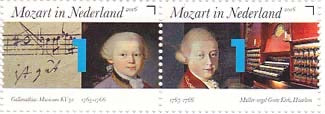 2016 Mozart in Nederland