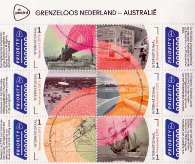 2016 Grenzeloos Nederland-Australie