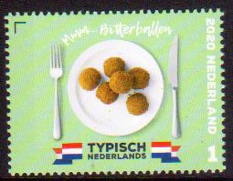 2020 Typisch Nederlands, Bitterballen