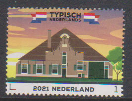 2021 Typisch Nederlands, Stolpboerderij