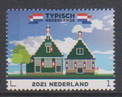 2021 Typisch Nederlands, Houten huizen