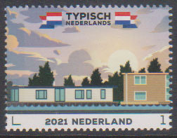 2021 Typisch Nederlands, Woonboten