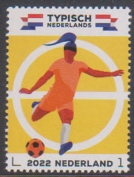 2022 Typisch Nederland Voetbal