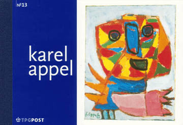 PR013 Karel Appel, 2006