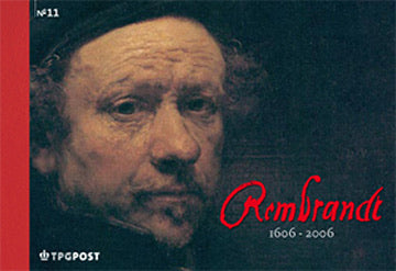 PR011 Rembrandt, 2006