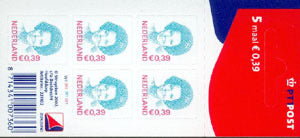 2002 Beatrix  € 0,39