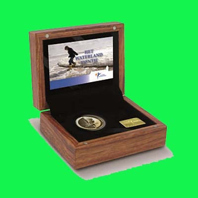 2010 Waterland Tientje goud