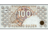 100 GLD 1992 unc. Steenuil