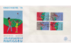 1978 Blok Kinderzegels