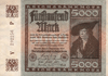 1922, 5000 Mark Berlijn